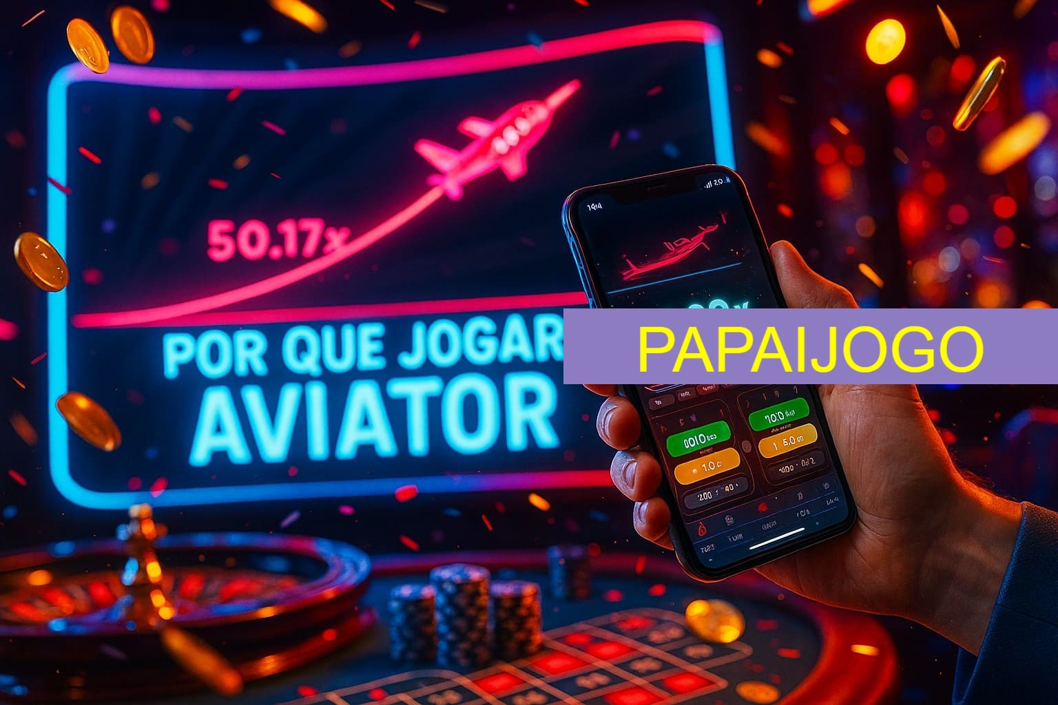 Como Jogar Aviator